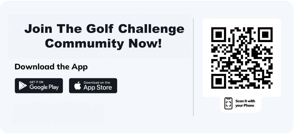 Join The Golf Challenge